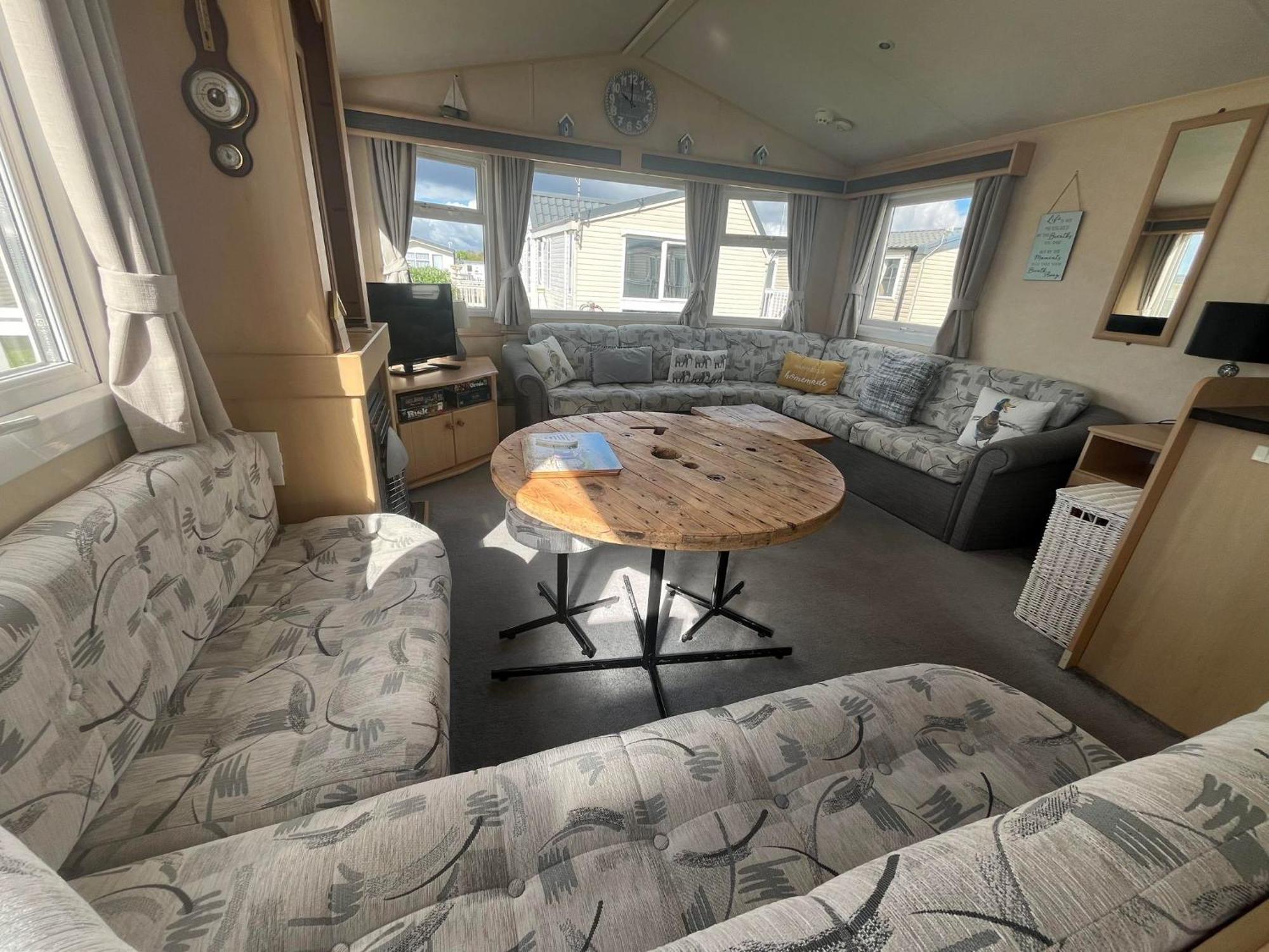 Grouse 54, Scratby - California Cliffs, Parkdean, Sleeps 6, Pet Friendly, Bed Linen, Towels And Wi-Fi Included Villa ภายนอก รูปภาพ
